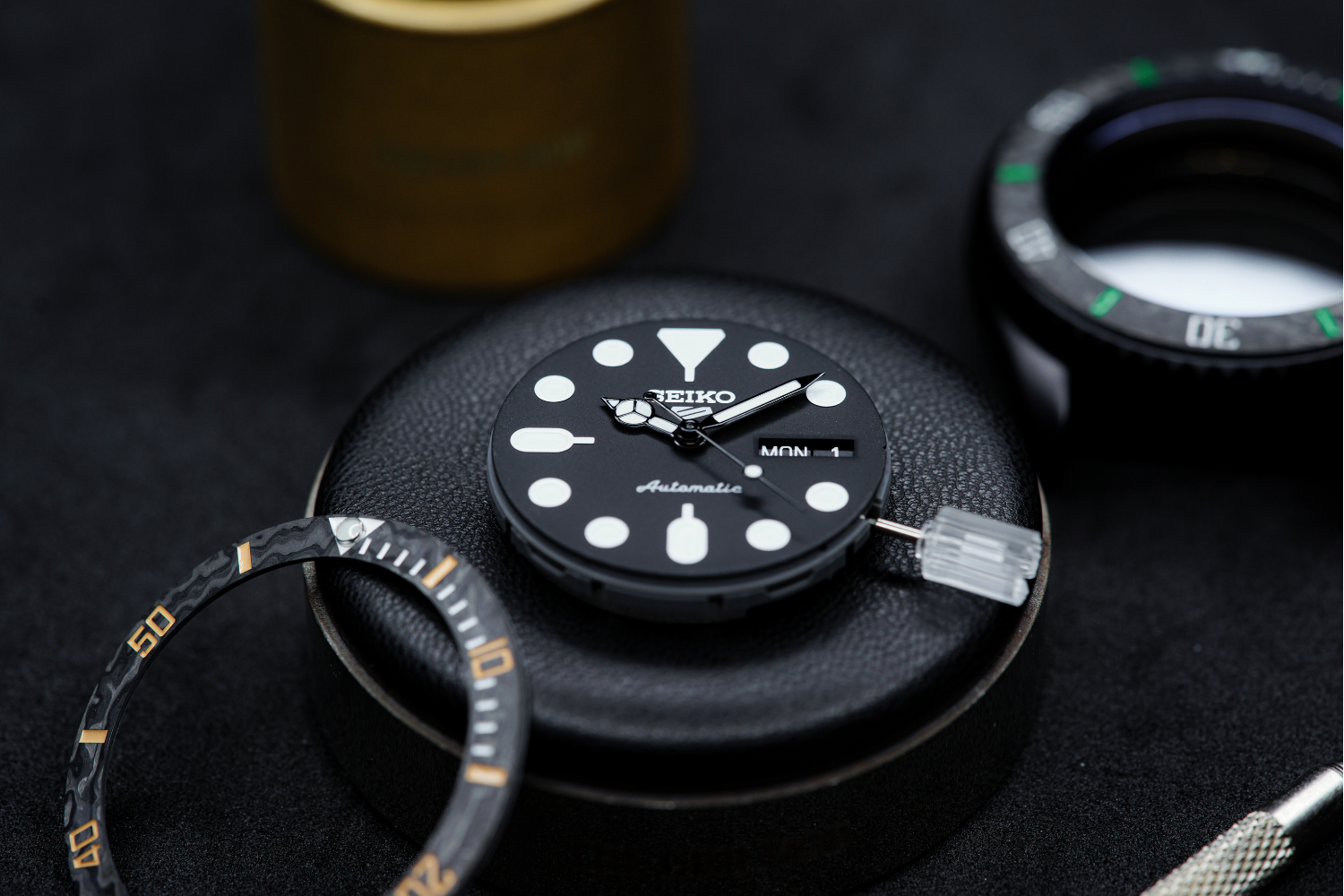 How to user TGM Watches