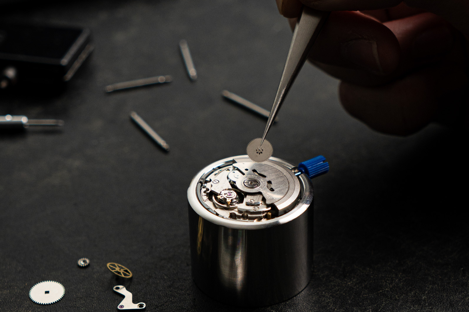 How to MOD TGM watches