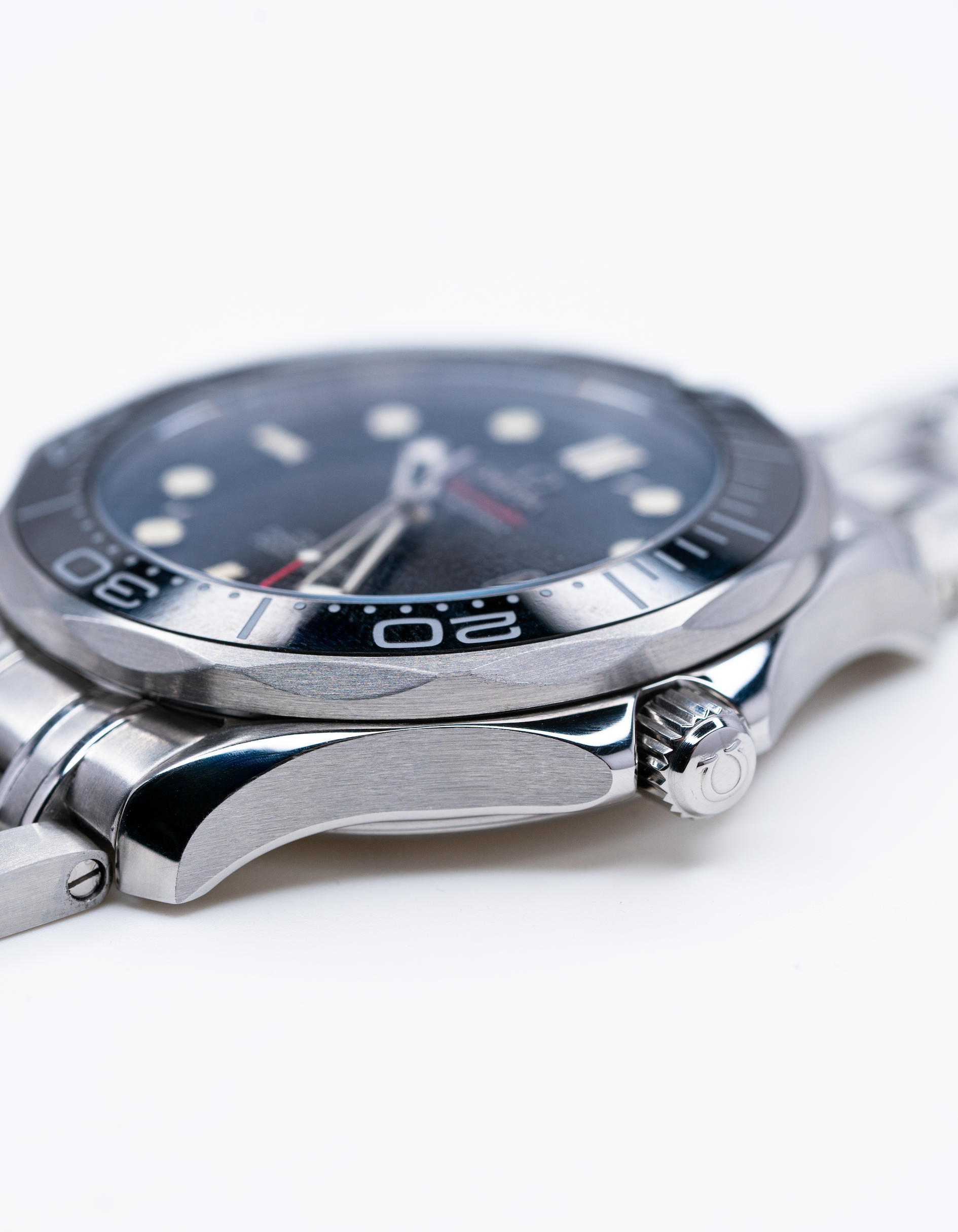 Seamaster Diver 300M BLACK (1:1)